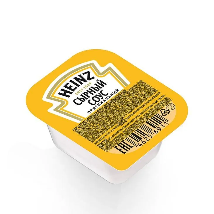 Соус сырный