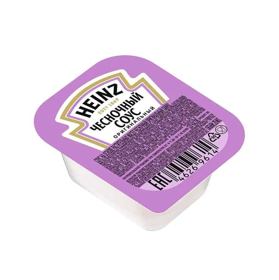 Соус чесночный